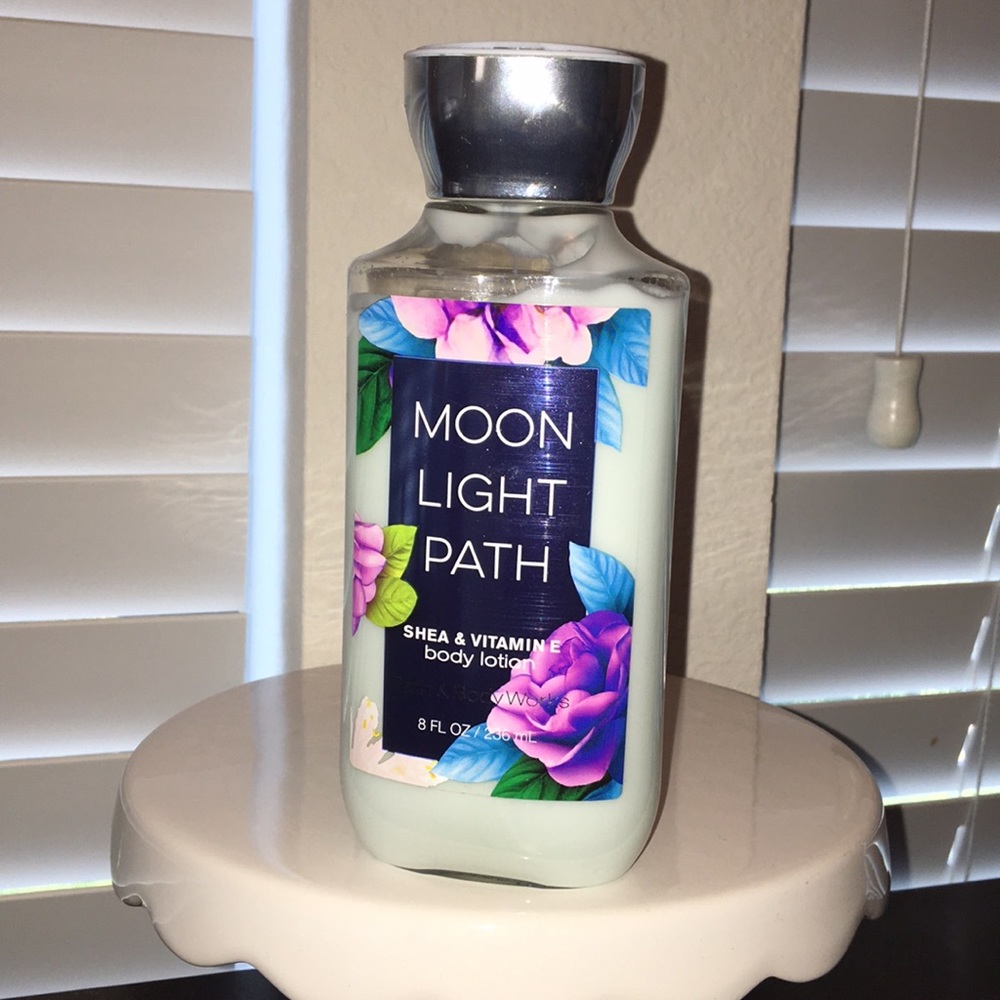 Bath & Body Works Moonlight Path Body Lotion